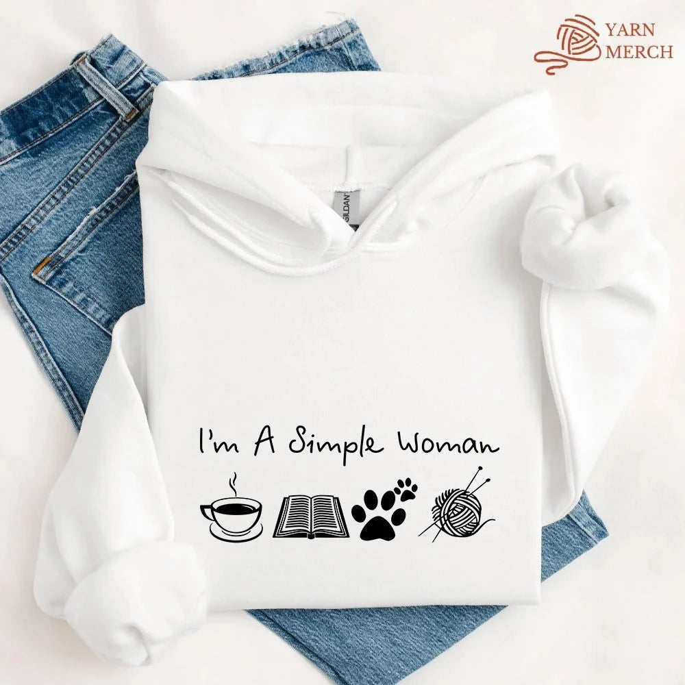 Graphic Coffee Lover Hoodie