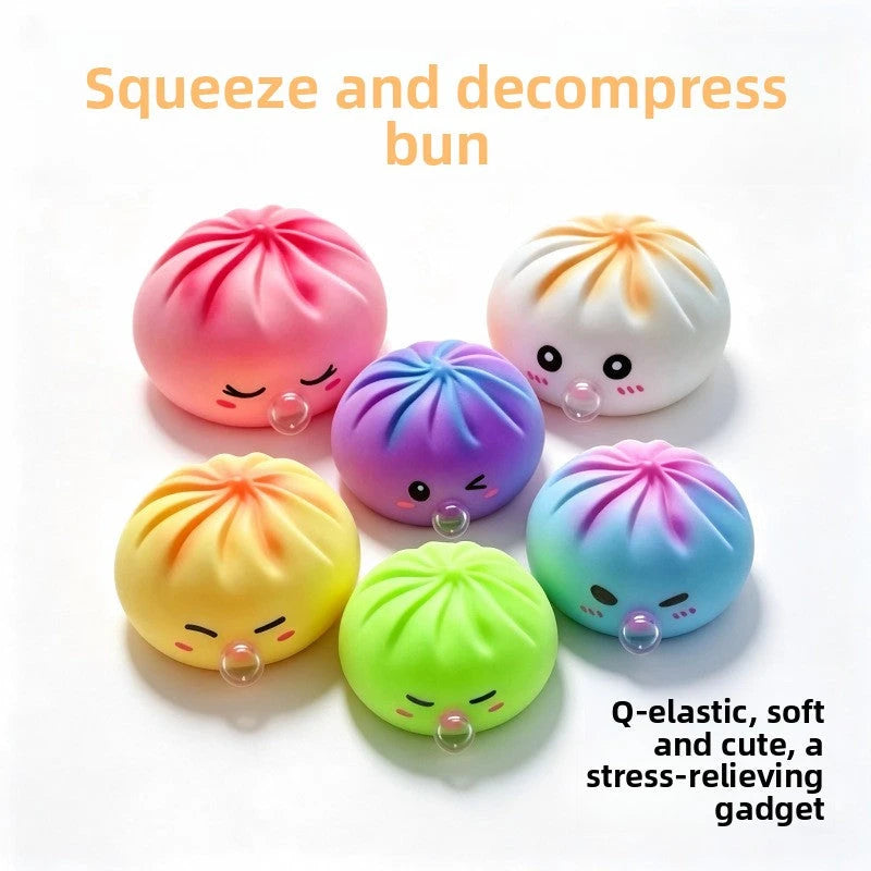 Bubble Popping Squishy Toy
