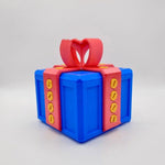 Screw Fastened Prank Gift Box