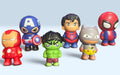 Superhero Squishy Figures, Choose Your Hero