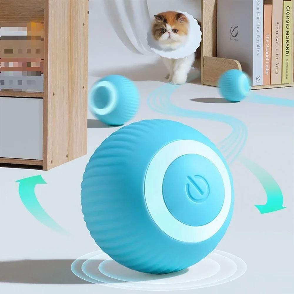 Rechargeable Interactive pet Ball