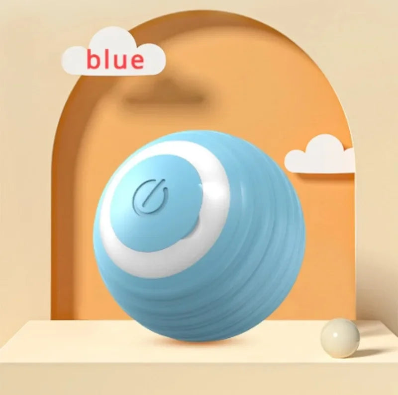 Rechargeable Interactive pet Ball