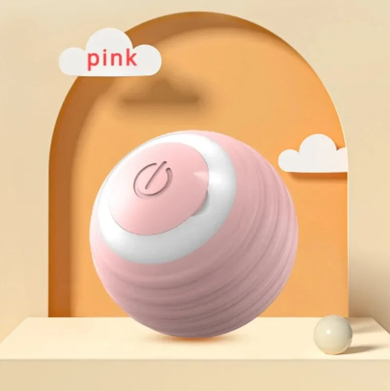 Rechargeable Interactive pet Ball