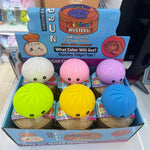 Bubble Popping Squishy Toy
