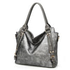 Vintage Style Tote Bag