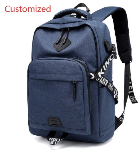 Everyday USB Port Backpack