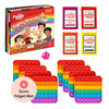 Sight Words Fidget Game Set