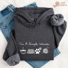 Graphic Coffee Lover Hoodie
