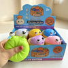 Bubble Popping Squishy Toy