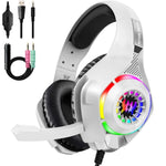 Wired Gaming Headset with Microphone