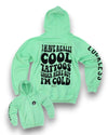 Graphic Pullover Hoodie
