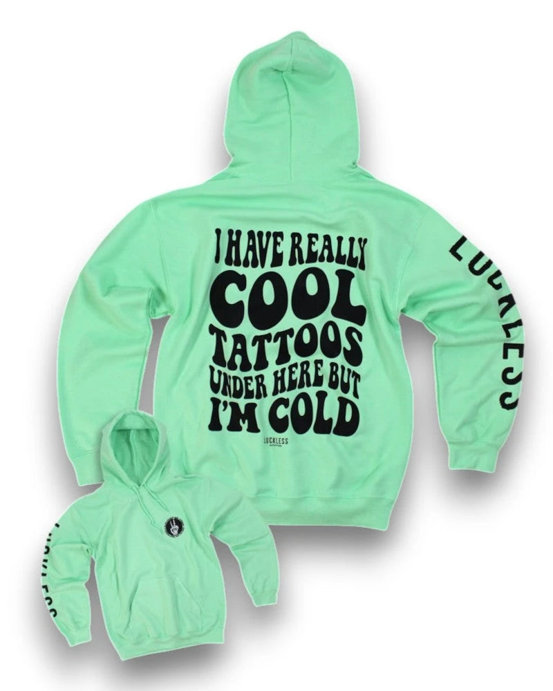 Graphic Pullover Hoodie
