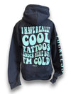 Graphic Pullover Hoodie
