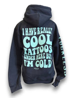 Graphic Pullover Hoodie