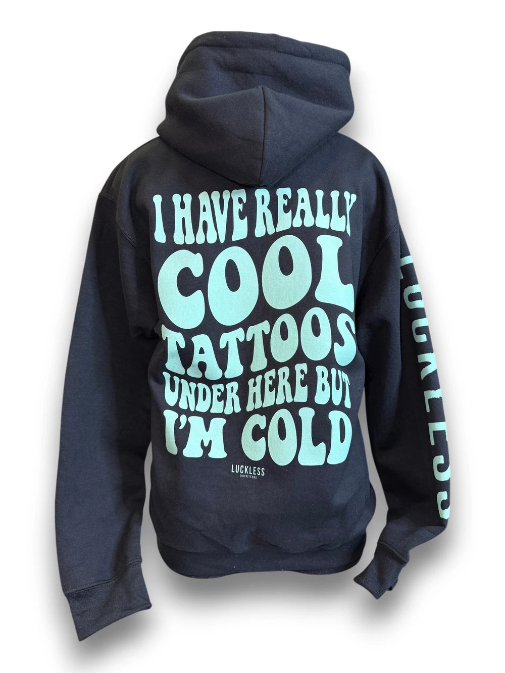 Graphic Pullover Hoodie