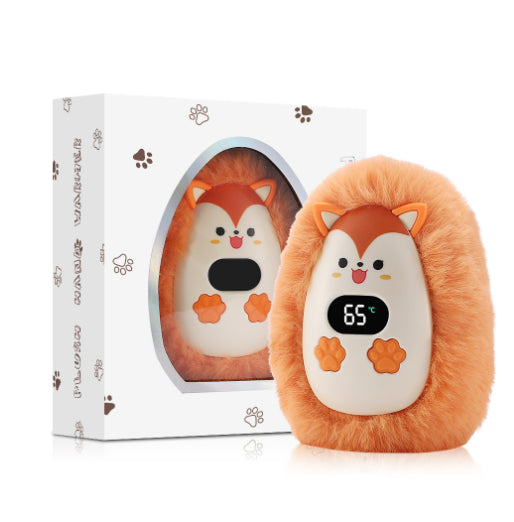 Cozy Critter Rechargeable Hand Warmer