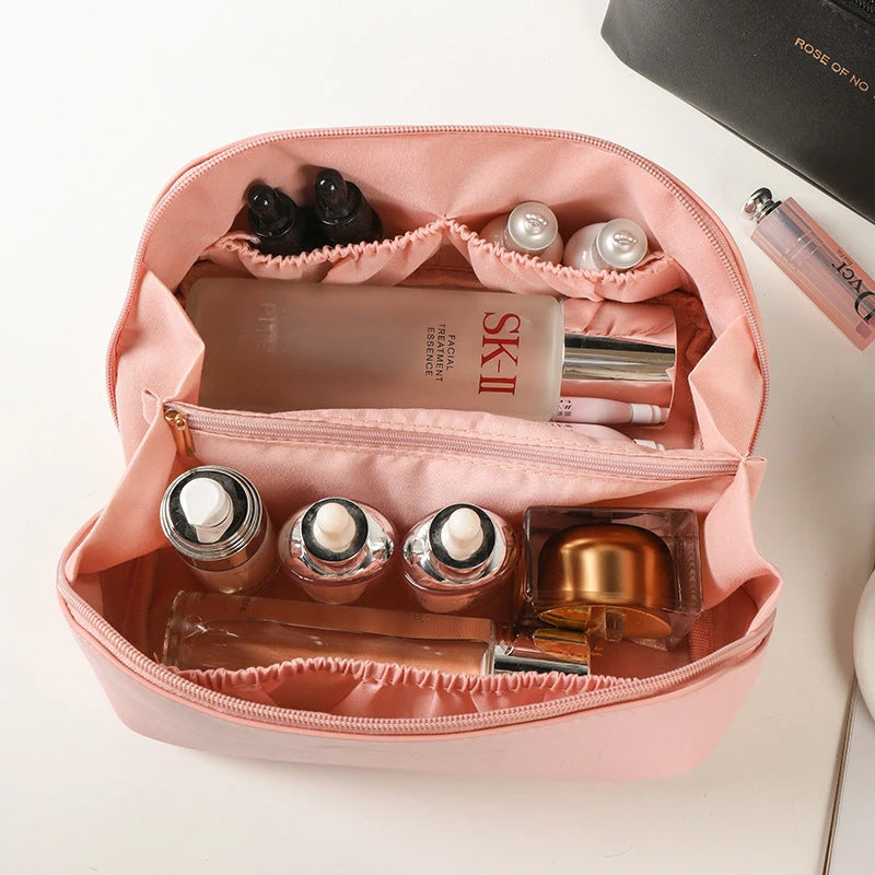 Travel Toiletry Cosmetic Bag