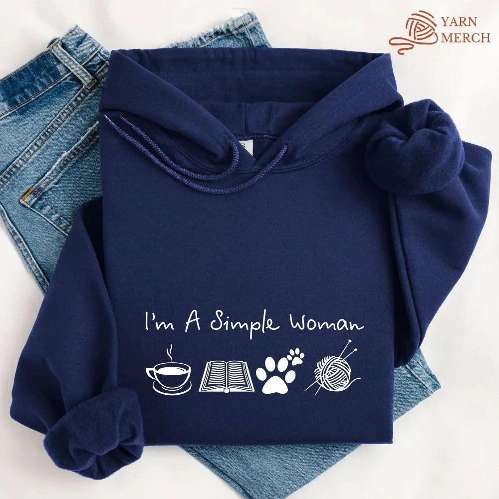Graphic Coffee Lover Hoodie
