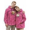 Warm Cat Pocket Hoodie