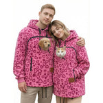 Warm Cat Pocket Hoodie