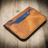 Georgetown Slim Leather Wallet