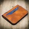 Georgetown Slim Leather Wallet