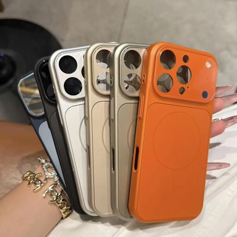 Magnetic Frosted Phone Case