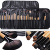 Comprehensive Makeup Brush Set