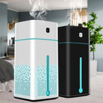 USB Humidifier with Color LED Light