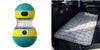 Rolling Treat-Dispensing Dog Puzzle Toy
