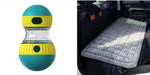 Rolling Treat-Dispensing Dog Puzzle Toy