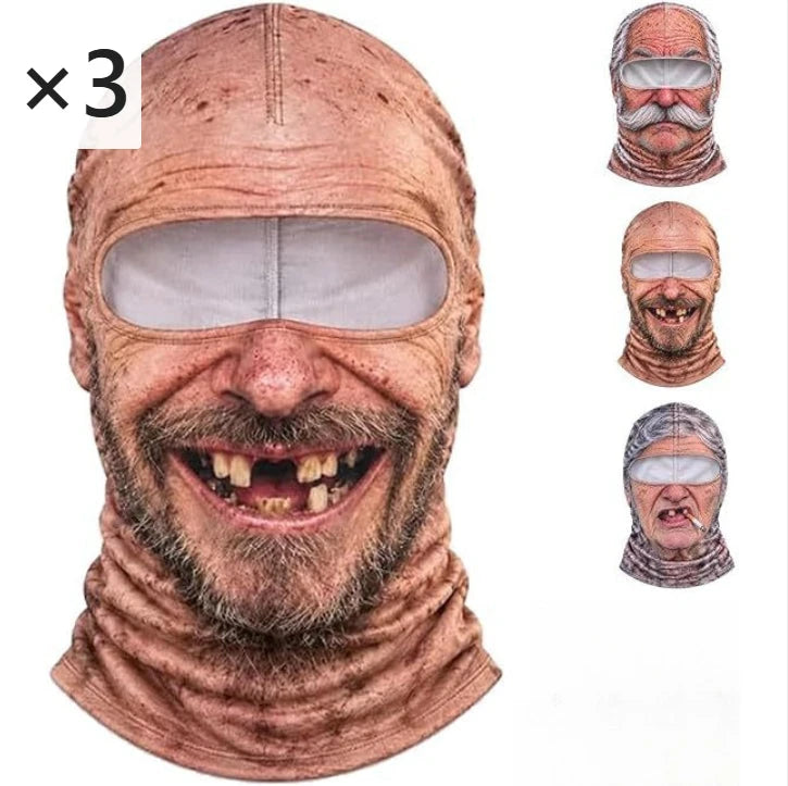 Thermal Windproof Ski Balaclava