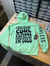 Graphic Pullover Hoodie
