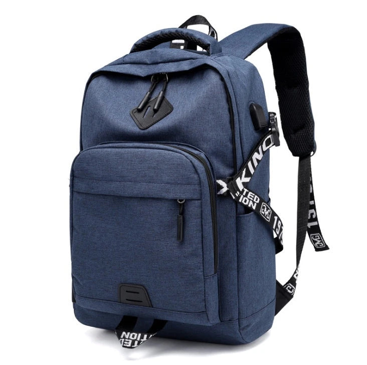 Everyday USB Port Backpack