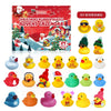 Christmas Rubber Duck Advent Calendar