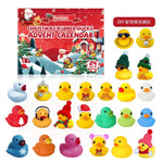 Christmas Rubber Duck Advent Calendar