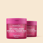 Collagen Retinol Toner Pads