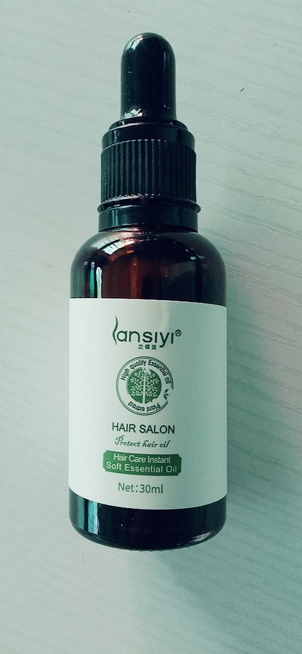 Smoothing Hair Care Oil