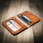 Georgetown Slim Leather Wallet