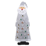 Santa Felt Advent Calendar