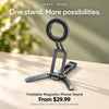 Foldable Magnetic Phone Stand