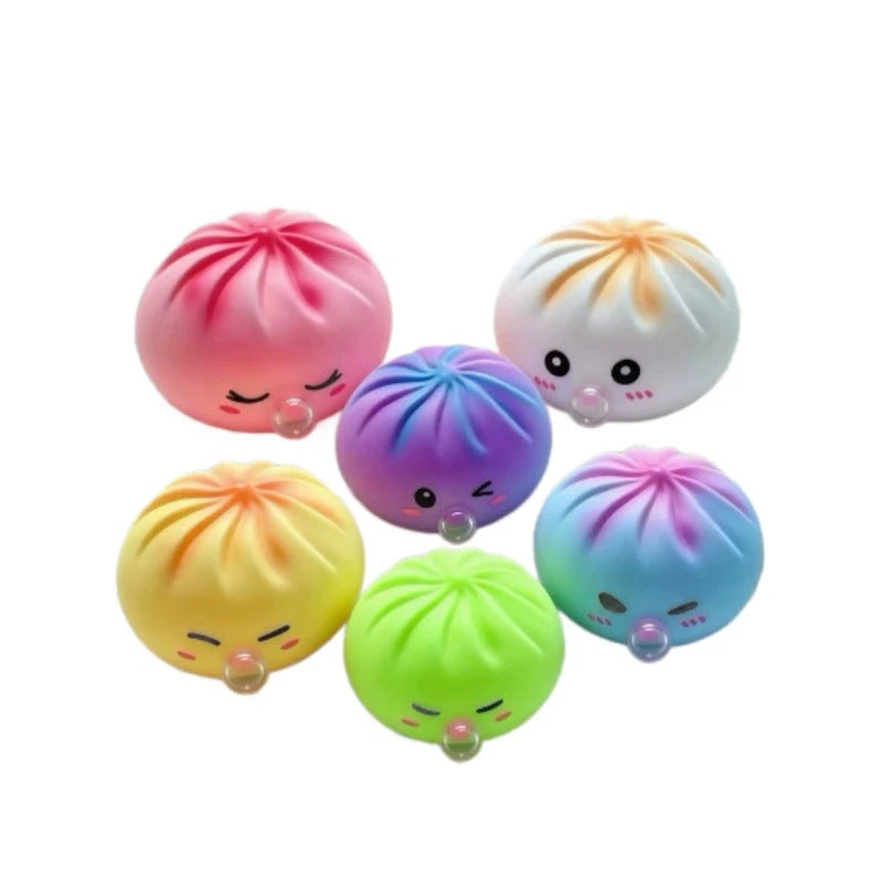Bubble Popping Squishy Toy