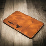 Georgetown Slim Leather Wallet