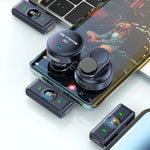 Wireless Magnetic Clip-On Microphone Kit