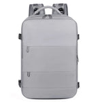 Oxford Cloth Travel Backpack