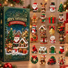 Christmas Squishy Toy Advent Calendar