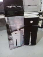 USB Humidifier with Color LED Light