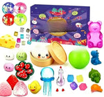 Christmas Squishy Toy Advent Calendar