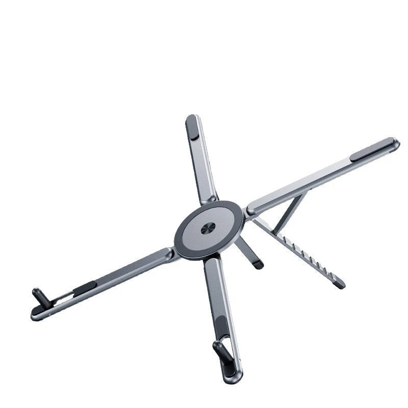 Foldable Magnetic Multi-Position Stand