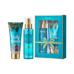 Fragrance Body Care Set